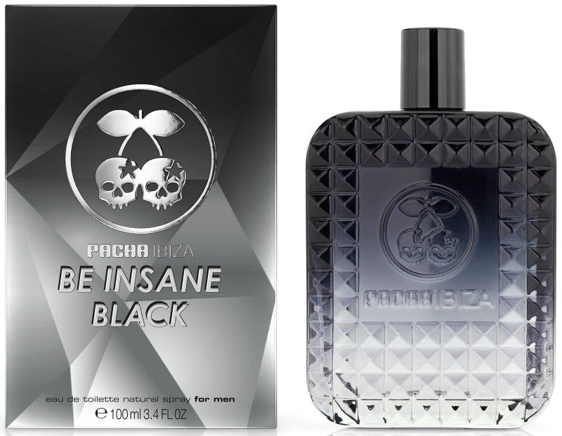 COL PACHA INSANE BLACK MAN 100VP