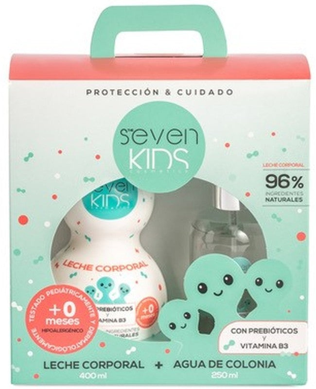 EST SEVEN KIDS 250VP+GEL/CHP 400