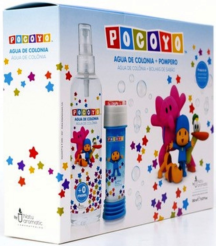 EST POCOYO 150VP+POMPERO