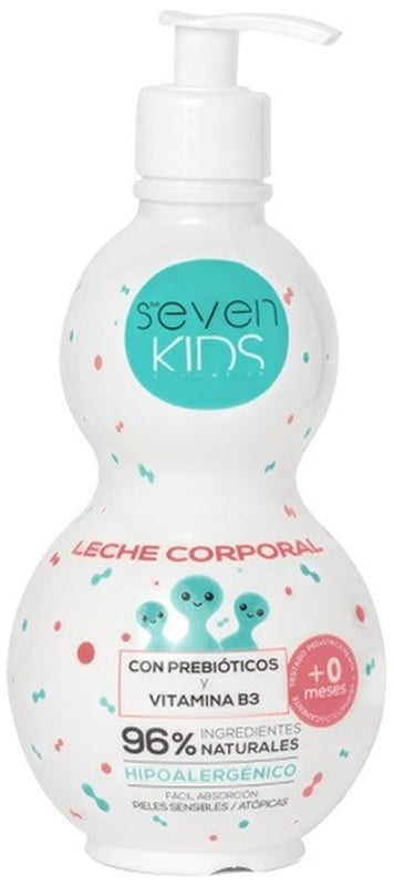 L CORP SEVEN KIDS DF 400 HIPOALERG