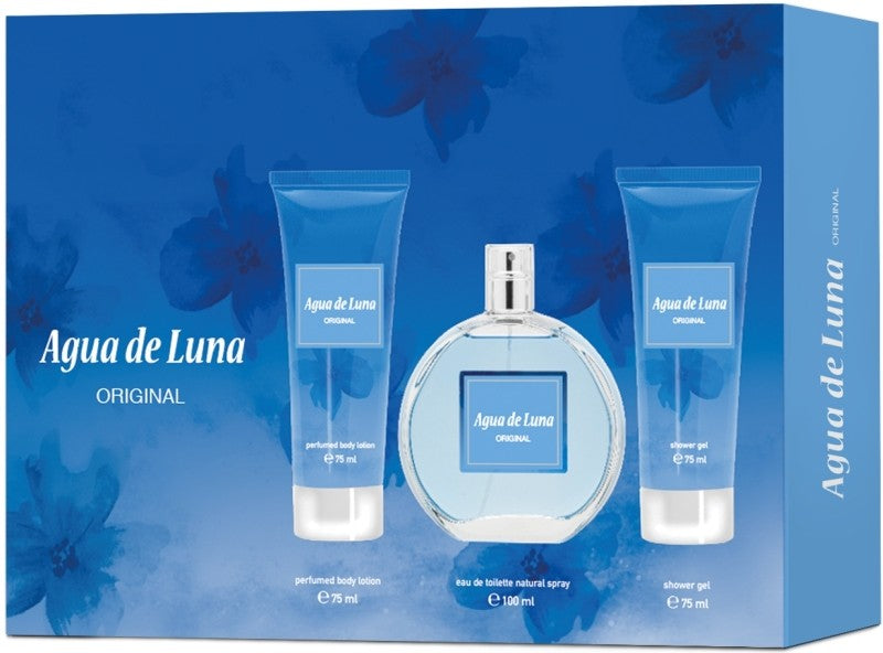 EST AGUA DE LUNA 100VP+BOD 75+GE 75