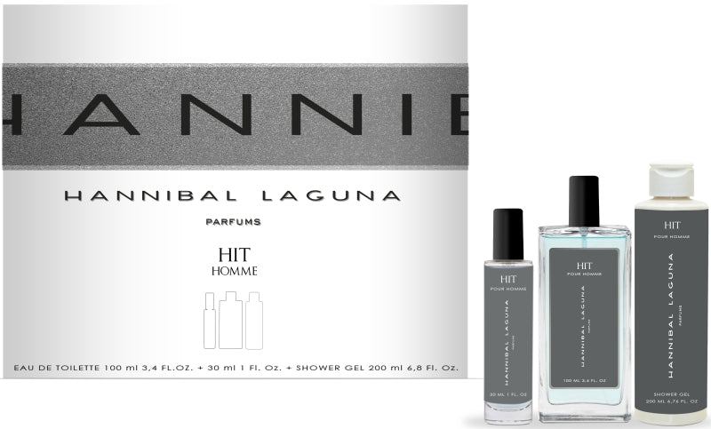 EST HANNIBAL L.HIT 100VP+30+GEL