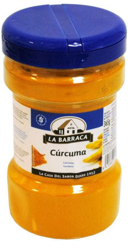 CURCUMA MOLIDA BARRACA BTE HOTELERO