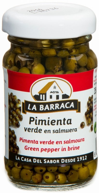 PIMIENTA VDE BARRACA FCO 35G