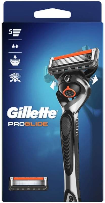 MAQ GILLETTE FUSION PROGL 2UP MANUA
