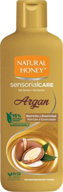 GEL NAT HONEY 600 ARGAN