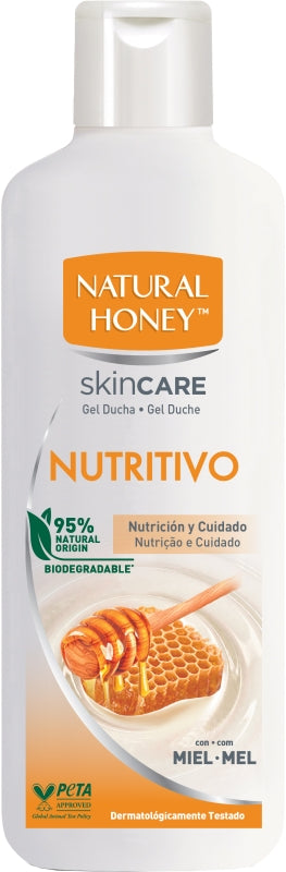 GEL NAT HONEY 650 NUTRITIVO