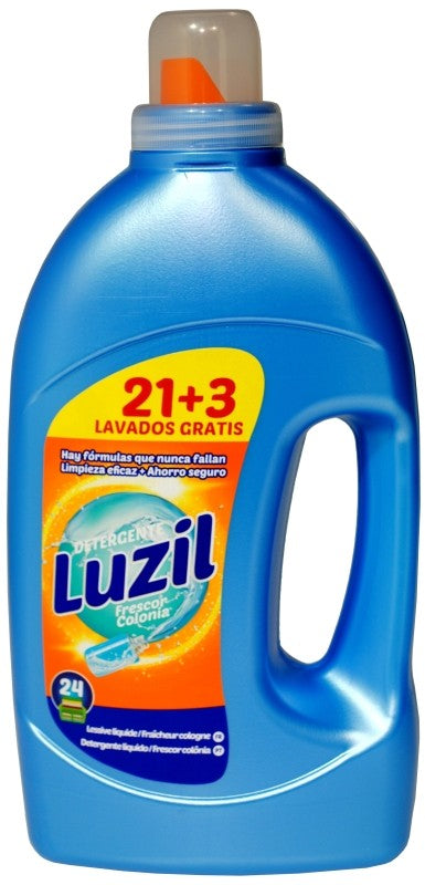 LUZIL LIQ 1,800L 21+3D COLONIA