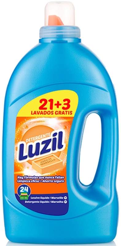 LUZIL LIQ 1,800L 21+3D MARSELLA