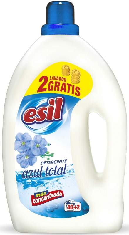 ESIL LIQ 2,6L 40+2D AZUL TOTAL