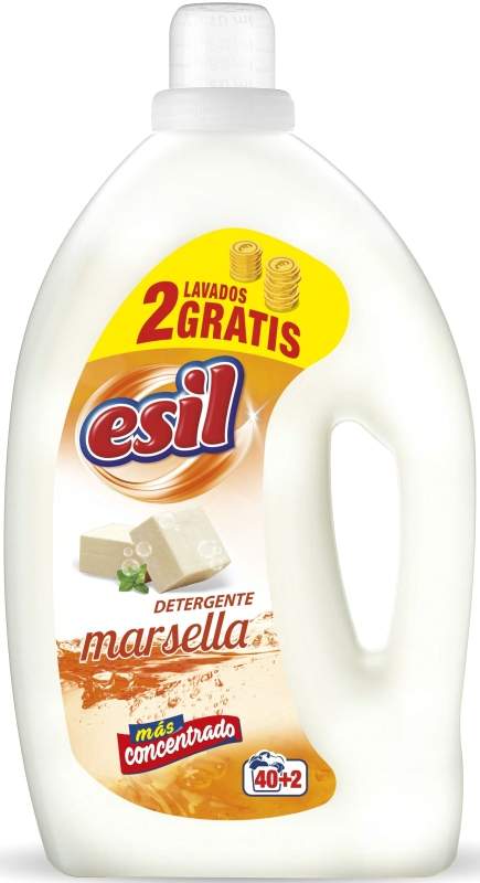 ESIL LIQ 2,6L 40+2D MARSELLA