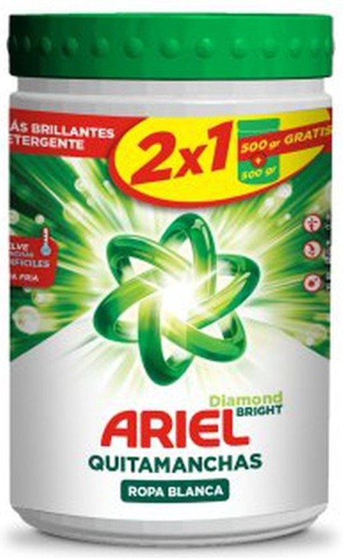 ADITIVO ARIEL 500+500 BCO