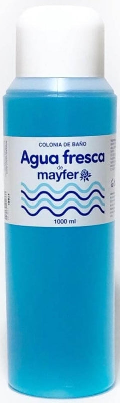 COL GRANEL AGUA FRESCA MAYFER 1000