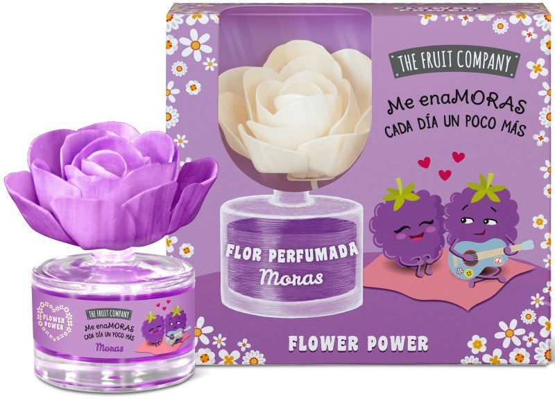 AMB T.F.CO FLOR 50ML MORAS