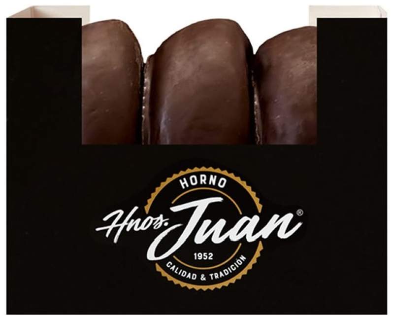 DONAS HNOS JUAN 3U CHOCO