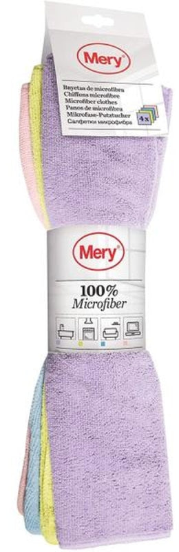 BAYETA MERY MICROFIBRA 4U