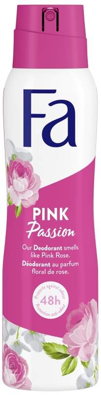 DESOD FA SP 150 PINK PASSION