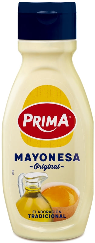 MAYONESA PRIMA BOTE 400