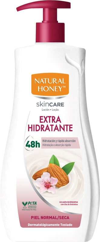 L CORP NAT HONEY DF 600 HIDRATANTE