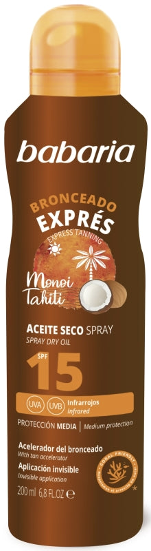 SUN ACEITE BABARIA BR 200 F15