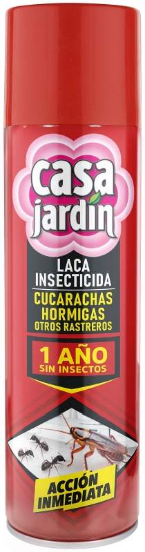 INSECT C JARDIN LACA 400 CUCA/HOR
