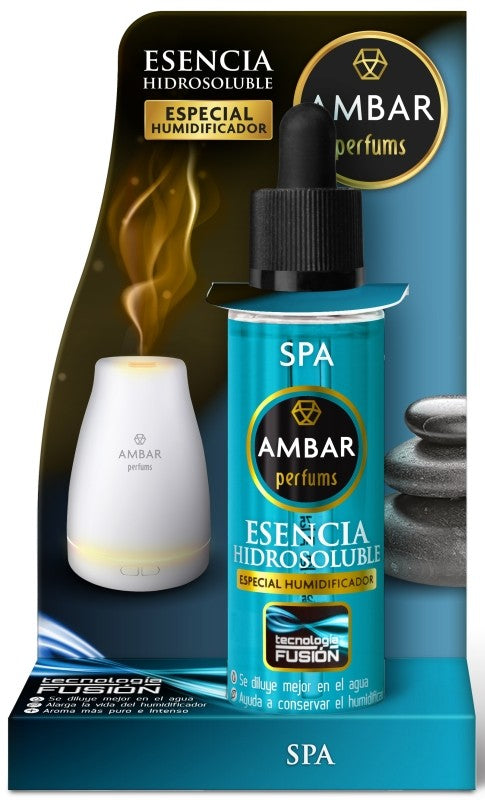 AMB AMBAR ESENCIA C/C SPA 50ML