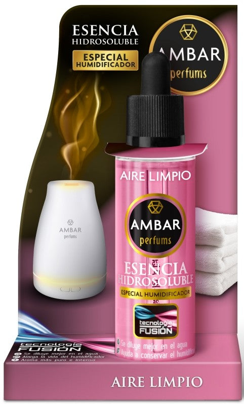 AMB AMBAR ESENCIA C/C A.LIMPIO 50ML