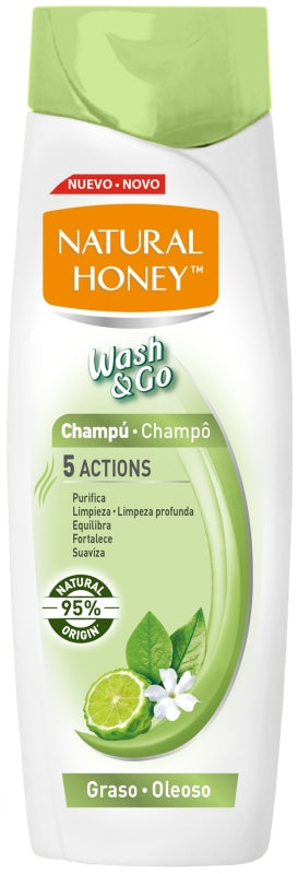 CHP NAT HONEY 400 GRASO 5 ACCIONES