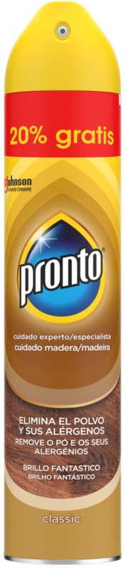 LIMPIAMUE PRONTO SP 250+20%