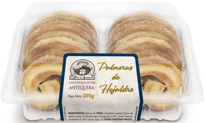 PALMERA F.ANTEQUERA 250G