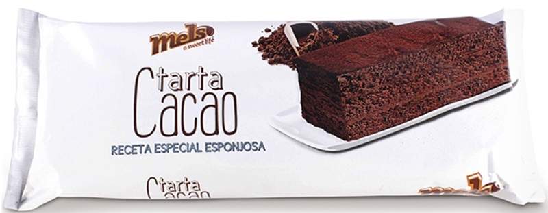 TARTA MELS 200G CACAO