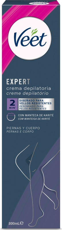 DEPIL VEET EXPER CREMA 200