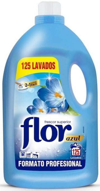 SUAV FLOR PROFESIONAL 5L 125D AZUL