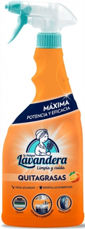 DESENG LAVANDERA PT 750