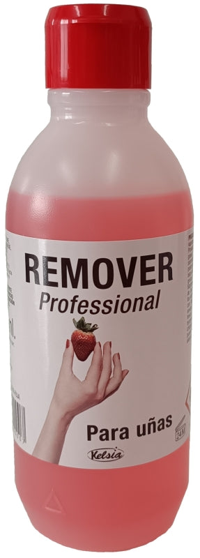 QUITAESMALTE PROF. REMOVER 200ML