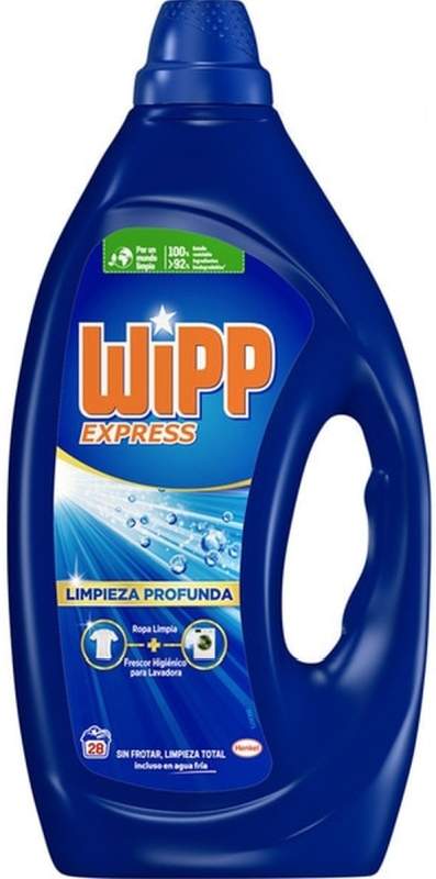 WIPP GEL 1,260L 28D AZUL