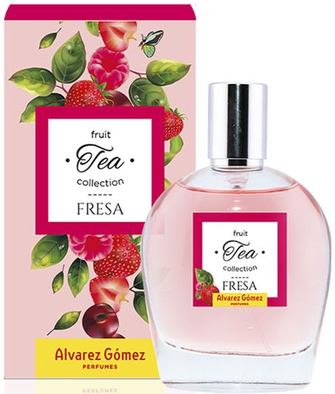 COL A.GOMEZ FRUIT TEA FRESA 100VP