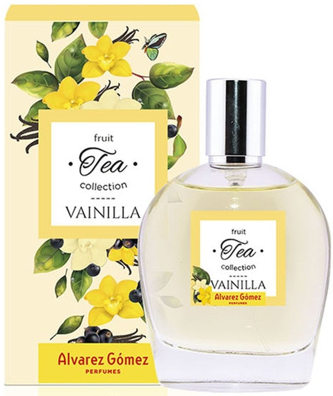COL A.GOMEZ FRUIT TEA VAINIL 100VP