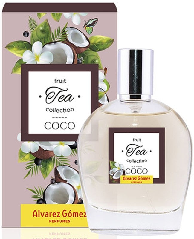 COL A.GOMEZ FRUIT TEA COCO 100VP