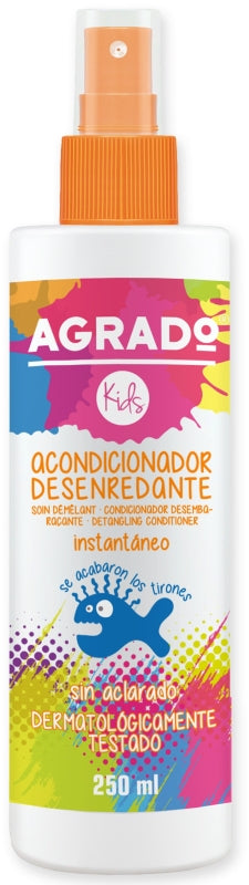 ACOND KIDS AGRADO 250 DESENREDANTE