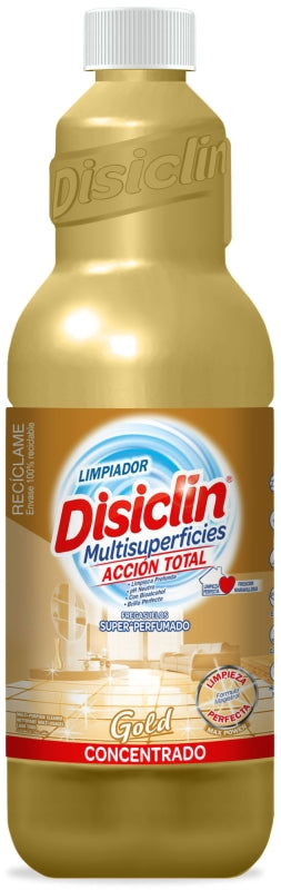 FREGASUELO DISICLIN 1L GOLD