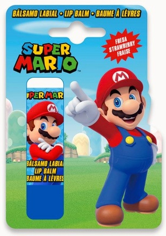 PROTECTOR LAB S.MARIO BROS 4G