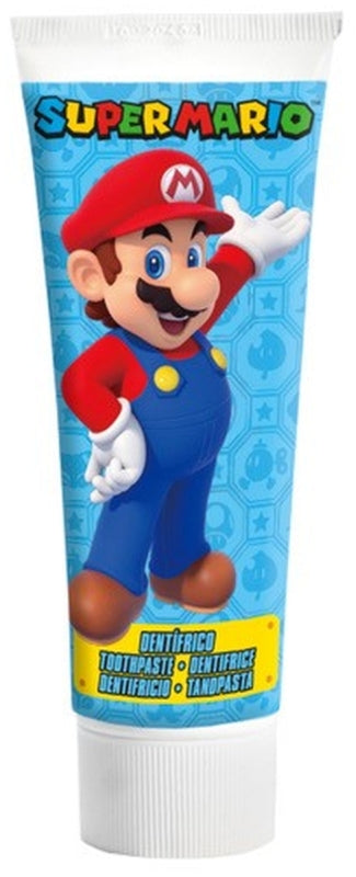 PASTA DEN S.MARIO BROS 75