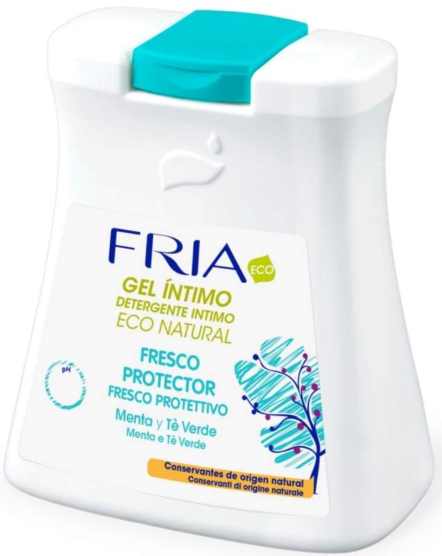 GEL INTIMO FRIA 250 FRESCO