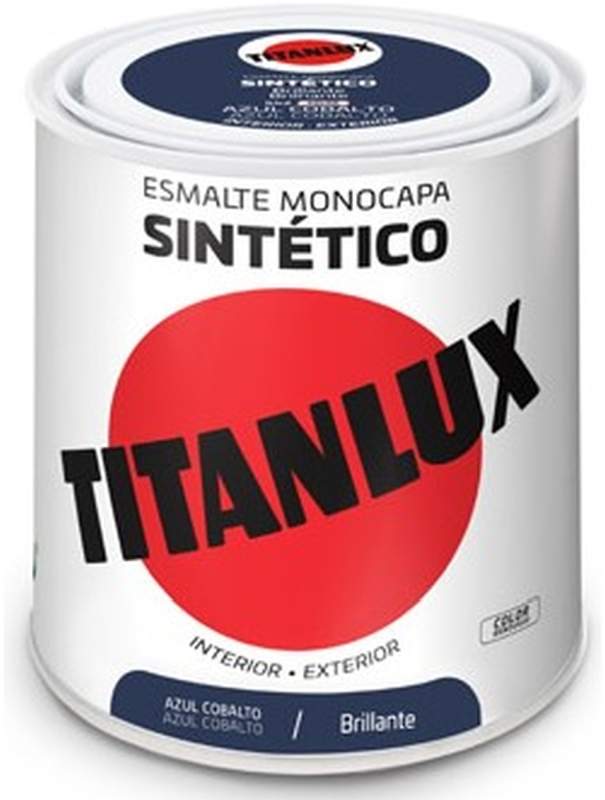 TITANLUX 250 AZUL COBALTO 542
