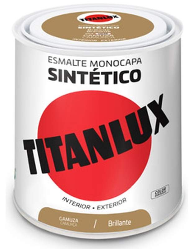 TITANLUX 250 GAMUZA 543