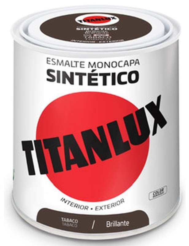 TITANLUX 250 TABACO 544
