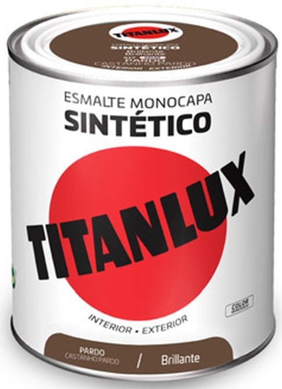 TITANLUX 250 GRIS AZULADO 510