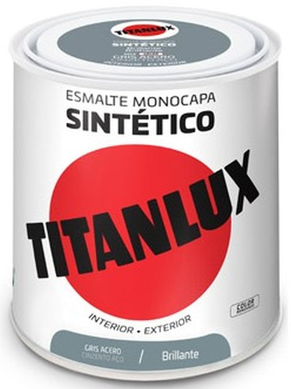 TITANLUX 250 GRIS ACERO 503