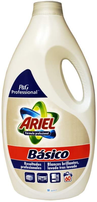 ARIEL LIQ BASICO PROFESIONAL 60D